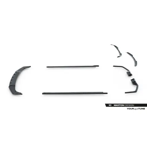 Ensemble Diffuseur Honda Civic Sport Mk 10