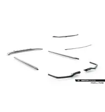 Ensemble Diffuseur Honda Civic Sport Mk 10