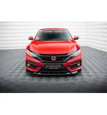 Ensemble Diffuseur Honda Civic SI Mk10