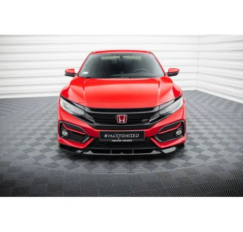 Ensemble Diffuseur Honda Civic SI Mk10