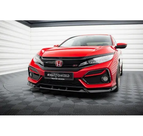 Ensemble Diffuseur Honda Civic SI Mk10