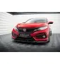Ensemble Diffuseur Honda Civic SI Mk10
