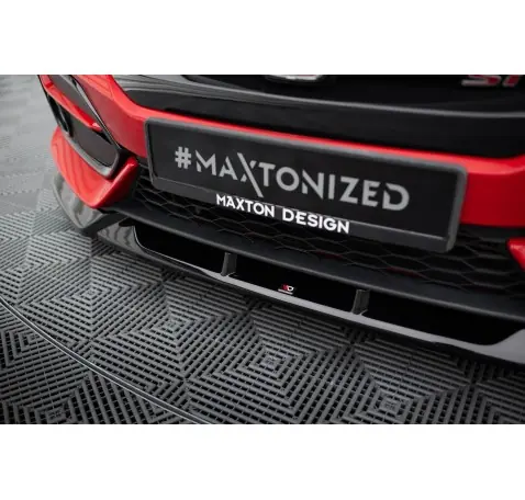 Ensemble Diffuseur Honda Civic SI Mk10