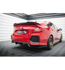 Ensemble Diffuseur Honda Civic SI Mk10