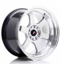 JR Wheels JR12 18x10 ET20 5x114/120 Hyper Silver