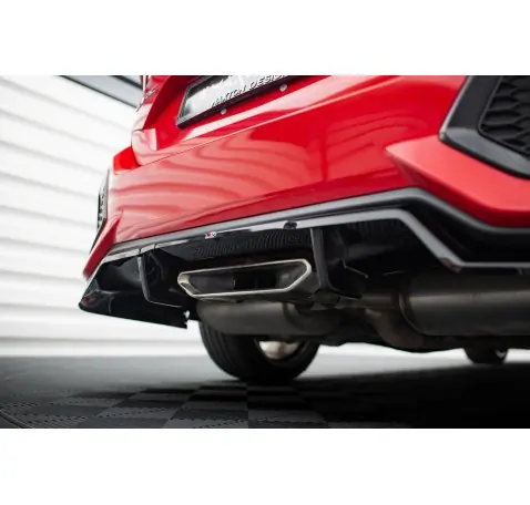 Ensemble Diffuseur Honda Civic SI Mk10