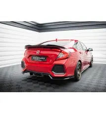 Ensemble Diffuseur Honda Civic SI Mk10