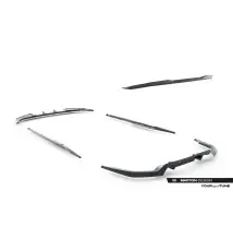 Ensemble Diffuseur Honda Civic SI Mk10