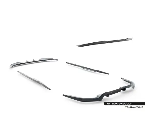 Ensemble Diffuseur Honda Civic SI Mk10