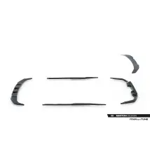 Ensemble Diffuseur Honda Civic SI Mk10