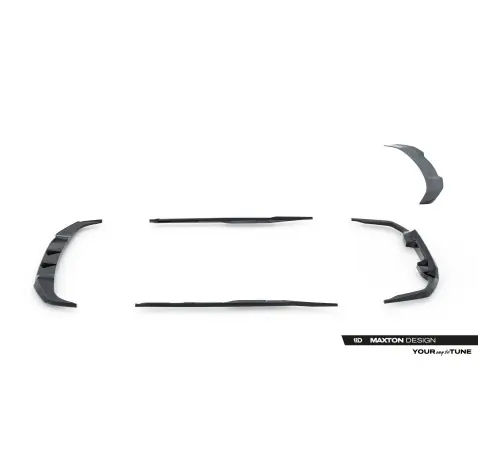 Ensemble Diffuseur Honda Civic SI Mk10