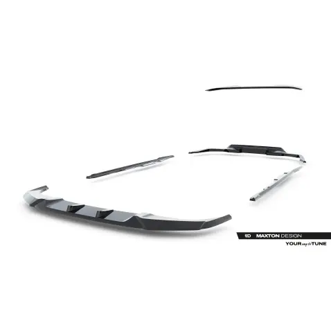 Ensemble Diffuseur Honda Civic SI Mk10