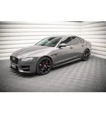 Ensemble Diffuseur Jaguar XF R-Sport X260