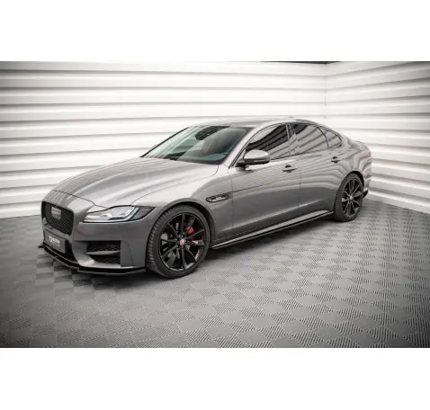 Ensemble Diffuseur Jaguar XF R-Sport X260