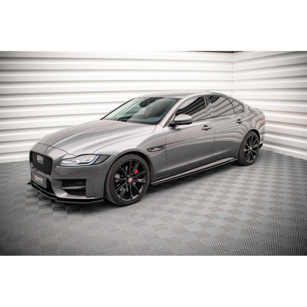 Ensemble Diffuseur Jaguar XF R-Sport X260