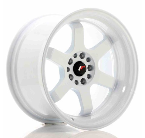 JR Wheels JR12 18x10 ET20 5x114/120 White