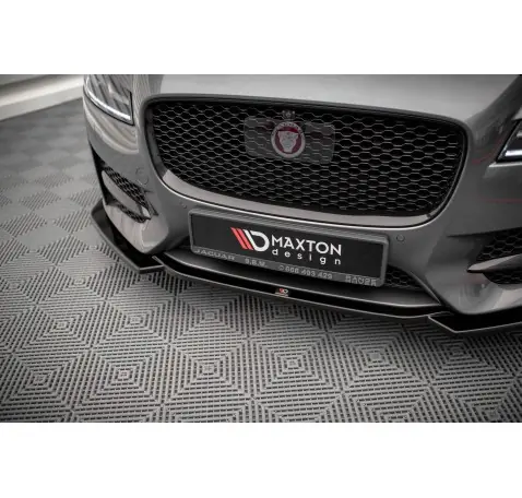 Ensemble Diffuseur Jaguar XF R-Sport X260