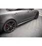 Ensemble Diffuseur Jaguar XF R-Sport X260