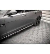 Ensemble Diffuseur Jaguar XF R-Sport X260