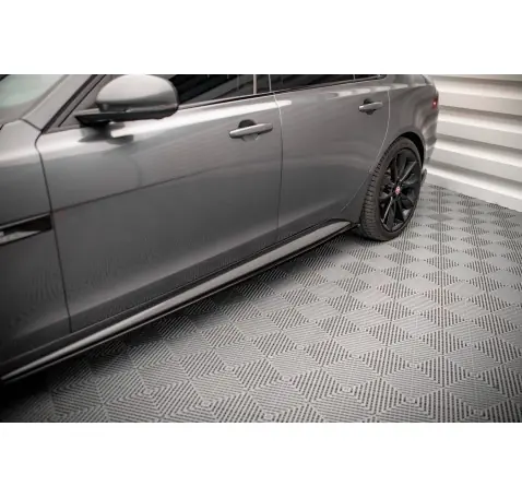 Ensemble Diffuseur Jaguar XF R-Sport X260