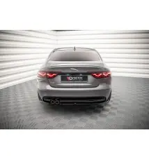 Ensemble Diffuseur Jaguar XF R-Sport X260