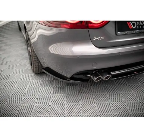 Ensemble Diffuseur Jaguar XF R-Sport X260