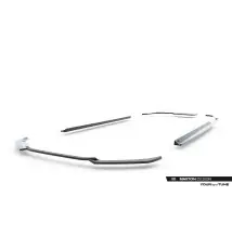 Ensemble Diffuseur Jaguar XF R-Sport X260