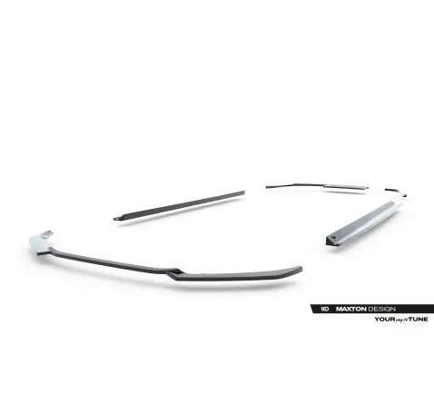 Ensemble Diffuseur Jaguar XF R-Sport X260