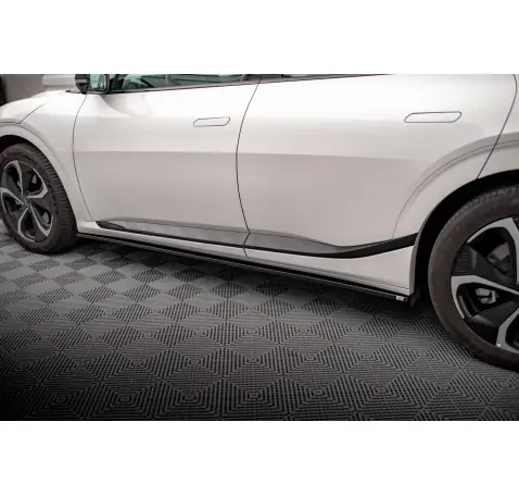 Ensemble Diffuseur Kia EV6 GT-Line Mk1