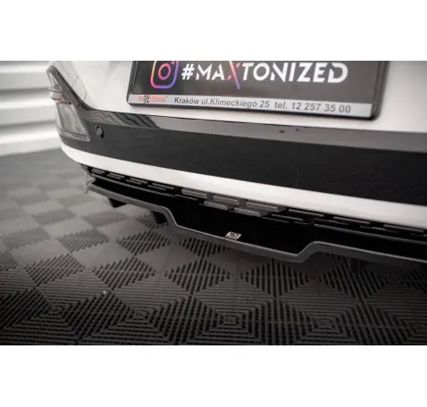 Ensemble Diffuseur Kia EV6 GT-Line Mk1