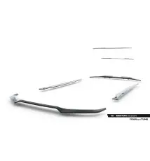 Ensemble Diffuseur Kia EV6 GT-Line Mk1