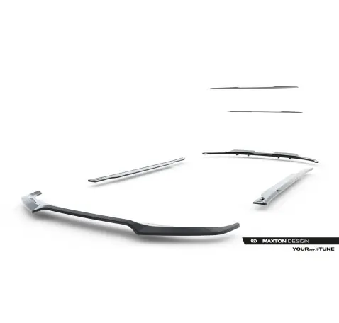 Ensemble Diffuseur Kia EV6 GT-Line Mk1