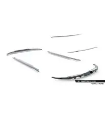 Ensemble Diffuseur Kia EV6 GT-Line Mk1