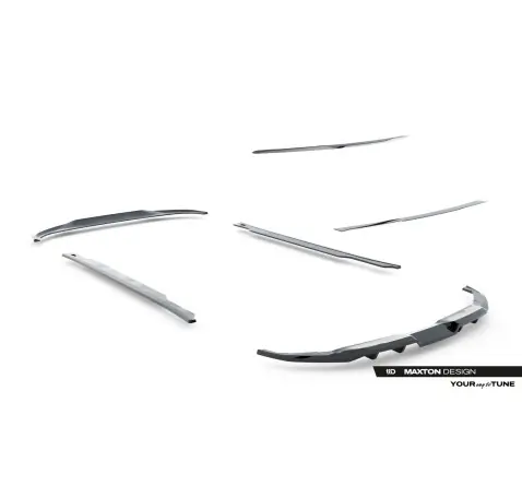 Ensemble Diffuseur Kia EV6 GT-Line Mk1