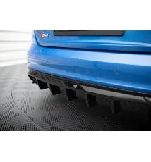 Diffuseur Arrière Complet Audi S4 Sedan / Avant B8