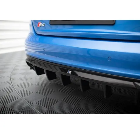 Diffuseur Arrière Complet Audi S4 Sedan / Avant B8