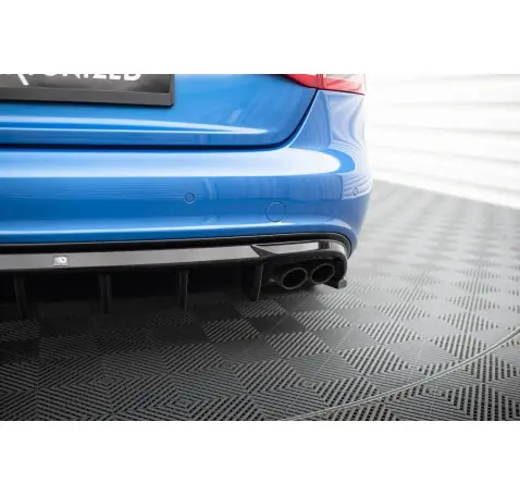 Diffuseur Arrière Complet Audi S4 Sedan / Avant B8