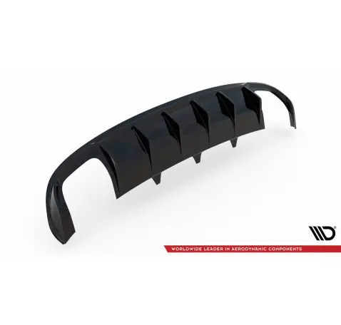 Diffuseur Arrière Complet Audi S4 Sedan / Avant B8