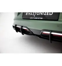 Street Pro Central Diffuseur Arriere Kia Proceed GT-Line Mk1 Facelift