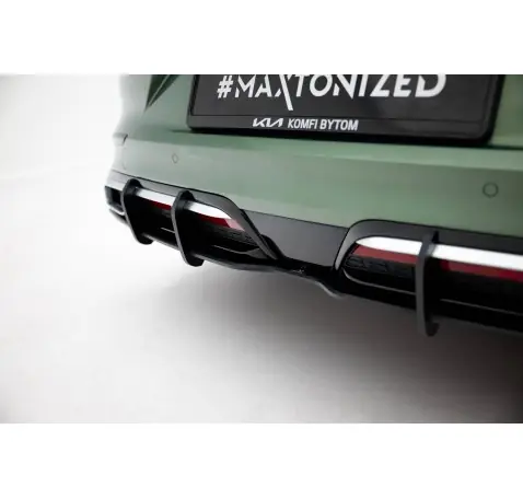 Street Pro Central Diffuseur Arriere Kia Proceed GT-Line Mk1 Facelift