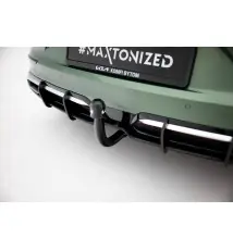 Street Pro Central Diffuseur Arriere Kia Proceed GT-Line Mk1 Facelift