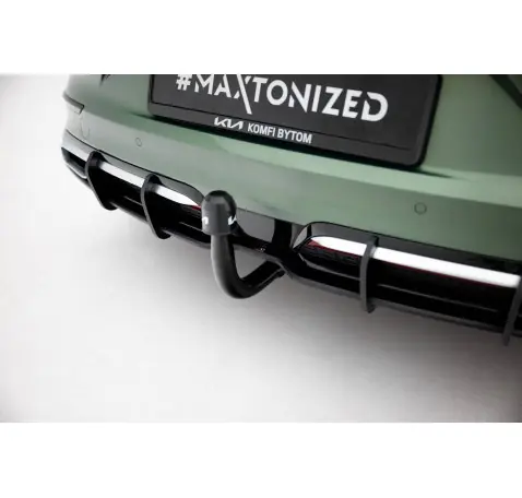 Street Pro Central Diffuseur Arriere Kia Proceed GT-Line Mk1 Facelift