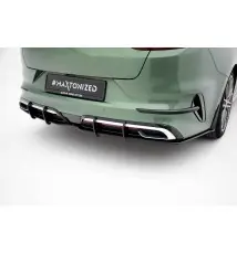 Street Pro Central Diffuseur Arriere Kia Proceed GT-Line Mk1 Facelift