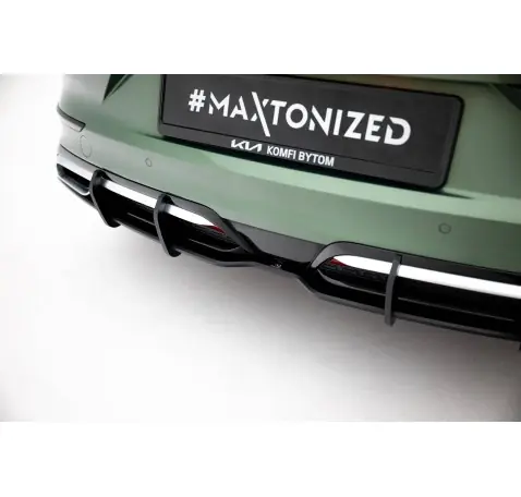 Street Pro Central Diffuseur Arriere Kia Proceed GT-Line Mk1 Facelift