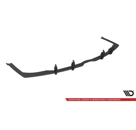 Street Pro Central Diffuseur Arriere Kia Proceed GT-Line Mk1 Facelift