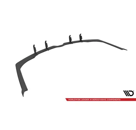 Street Pro Central Diffuseur Arriere Kia Proceed GT-Line Mk1 Facelift