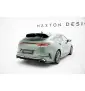 Arriere Splitter (avec une barre verticale) Kia Proceed GT-Line Mk1 Facelift