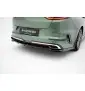 Arriere Splitter (avec une barre verticale) Kia Proceed GT-Line Mk1 Facelift