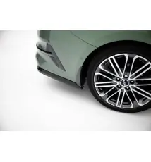 Arriere Splitter (avec une barre verticale) Kia Proceed GT-Line Mk1 Facelift