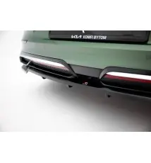 Arriere Splitter (avec une barre verticale) Kia Proceed GT-Line Mk1 Facelift
